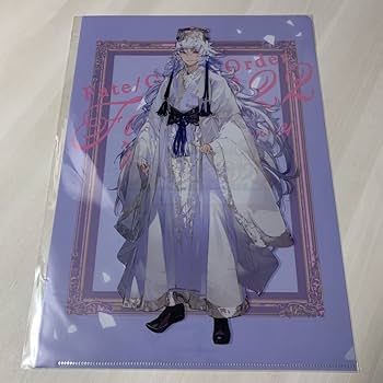FGO マーリン　ポストカード　ホワイトデー　非売品 非売品】FGO 最終再臨画集 特典 ポストカード マーリン - メルカリ
